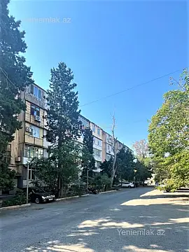 Satılır 1 otaqlı köhnə tikili 45 m² — Bakı, Xətai 1 otaq 45.00 m²