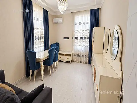 Satılır 3 otaqlı yeni tikili 90 m² — Bakı, Yasamal 3 otaq 90.00 m²