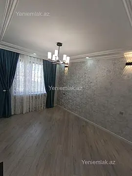 Satılır 3 otaqlı köhnə tikili 90 m² — Bakı, Nizami 3 otaq 90.00 m²
