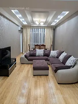 Satılır 2 otaqlı yeni tikili 101 m² — Bakı, Xətai 2 otaq 101.00 m²