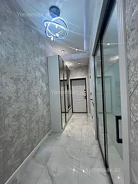 Satılır 2 otaqlı yeni tikili 59 m² — Bakı, Xətai 2 otaq 59.00 m²