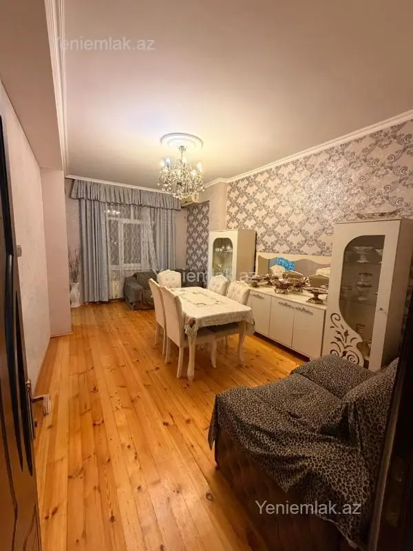 Satılır 2 otaqlı yeni tikili 55 m²