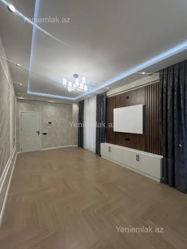 Satılır 2 otaqlı yeni tikili 59 m²