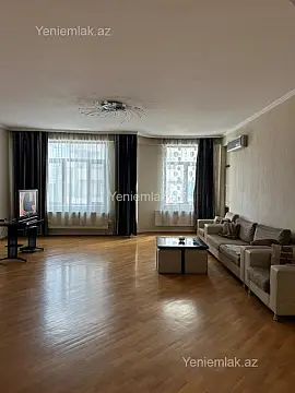 Satılır 3 otaqlı yeni tikili 171 m² — Bakı, Nəsimi 3 otaq 171.00 m²