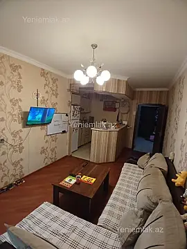 Satılır 2 otaqlı yeni tikili 51 m² — Bakı, Sabunçu 2 otaq 51.00 m²
