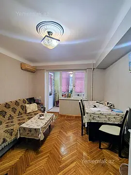 Satılır 2 otaqlı köhnə tikili 45 m² — Bakı, Nərimanov 2 otaq 45.00 m²