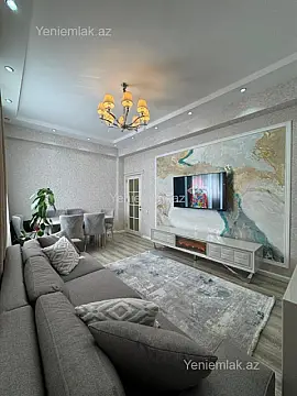 Satılır 2 otaqlı yeni tikili 62 m² — Bakı, Yasamal 2 otaq 62.00 m²