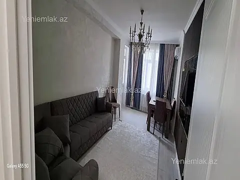 Satılır 3 otaqlı yeni tikili 85 m² — Xırdalan 3 otaq 85.00 m²