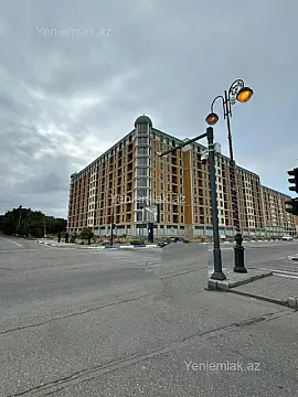 Satılır 1 otaqlı yeni tikili 39 m² — Sumqayıt 1 otaq 39.00 m²