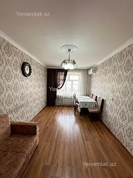 Satılır 2 otaqlı köhnə tikili 78 m² — Bakı, Suraxanı 2 otaq 78.00 m²