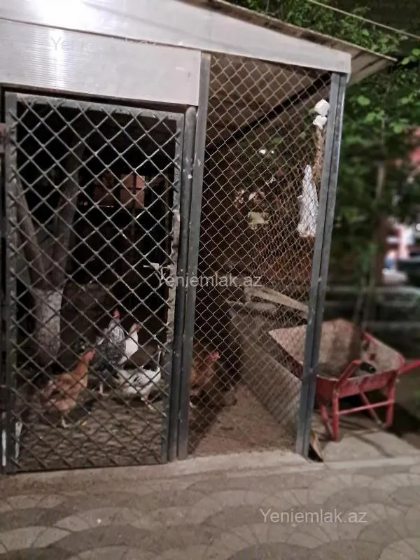 Satılır 7 otaqlı həyət evi 450 m²