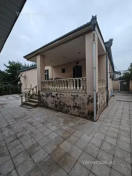Satılır 4 otaqlı həyət evi 220 m² — Sumqayıt 4 otaq 220.00 m²
