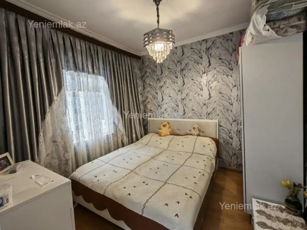 Satılır 3 otaqlı həyət evi 70 m²