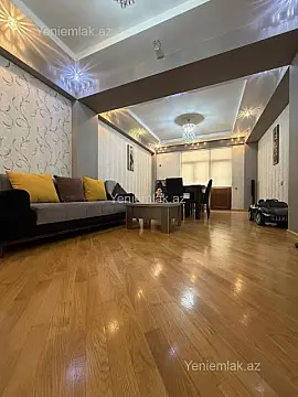 Satılır 4 otaqlı yeni tikili 120 m² — Abşeron 4 otaq 120.00 m²