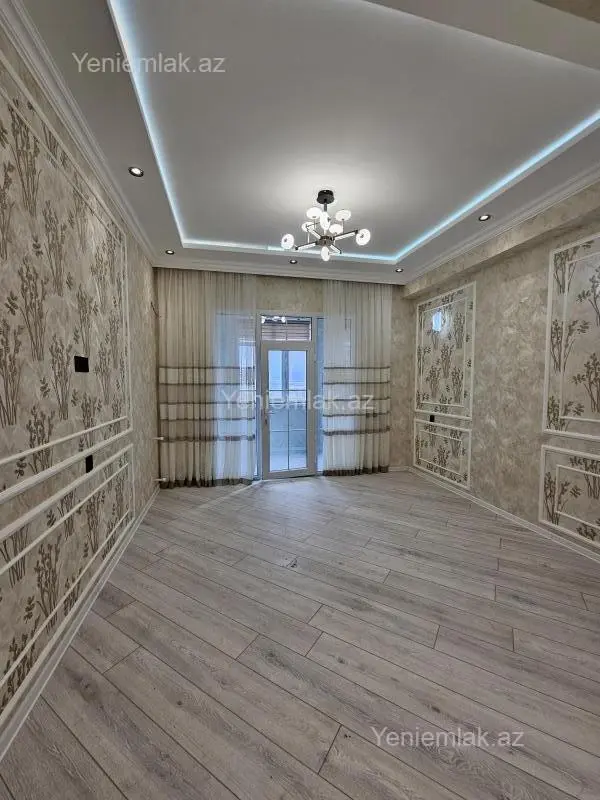 Satılır 2 otaqlı yeni tikili 52 m²