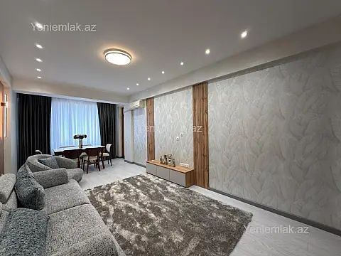 Satılır 2 otaqlı yeni tikili 68 m² — Bakı, Xətai 2 otaq 68.00 m²