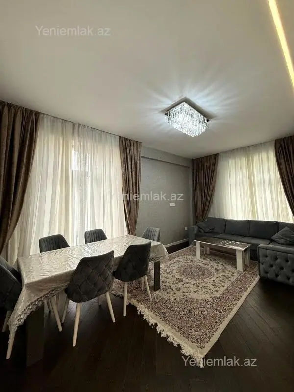Satılır 3 otaqlı yeni tikili 117 m²