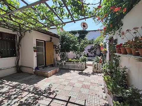 Satılır 5 otaqlı həyət evi 110 m² — Bakı, Binəqədi 5 otaq 110.00 m²