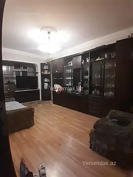Satılır 4 otaqlı köhnə tikili 110 m² — Bakı, Sabunçu 4 otaq 110.00 m²