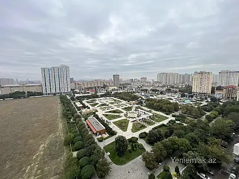 Satılır 3 otaqlı yeni tikili 128 m² — Bakı, Yasamal 3 otaq 128.00 m²