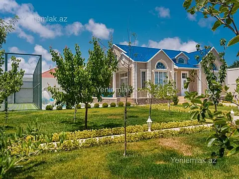Satılır 5 otaqlı həyət evi 300 m² — Bakı, Xəzər 5 otaq 300.00 m²