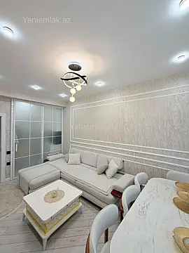 Satılır 2 otaqlı yeni tikili 50 m² — Bakı, Yasamal 2 otaq 50.00 m²