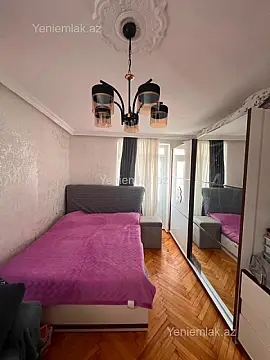 Satılır 1 otaqlı köhnə tikili 40 m² — Bakı, Sabunçu 1 otaq 40.00 m²