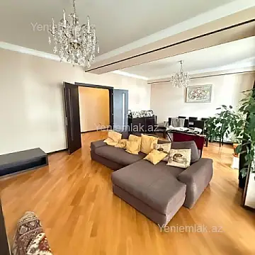 Satılır 4 otaqlı yeni tikili 170 m² — Bakı, Nəsimi 4 otaq 170.00 m²