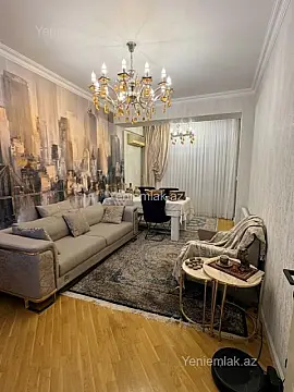 Satılır 3 otaqlı yeni tikili 75 m² — Bakı, Nəsimi 3 otaq 75.00 m²