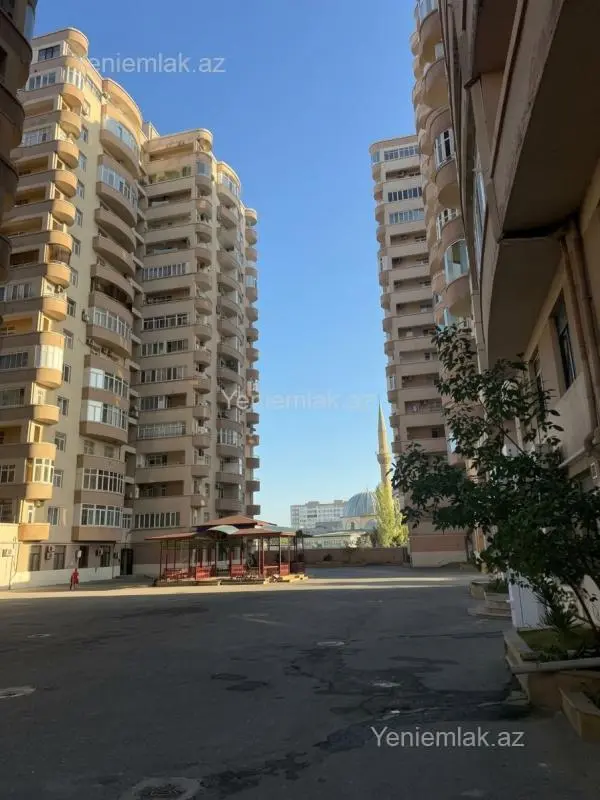 Satılır 2 otaqlı yeni tikili 73 m²