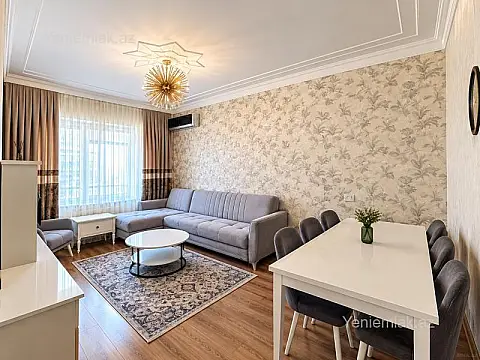 Satılır 2 otaqlı köhnə tikili 60 m² — Bakı, Binəqədi 2 otaq 60.00 m²