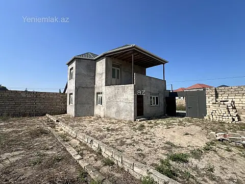 Satılır 4 otaqlı həyət evi 170 m² — Bakı, Sabunçu 4 otaq 170.00 m²