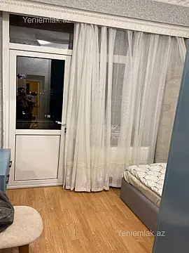 Satılır 2 otaqlı yeni tikili 53 m² — Xırdalan 2 otaq 53.00 m²
