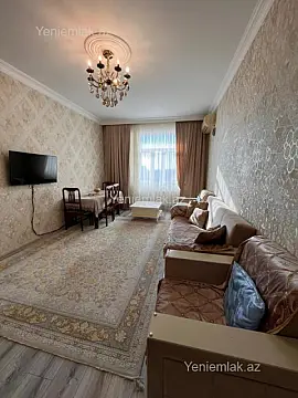Satılır 3 otaqlı yeni tikili 103 m² — Sumqayıt 3 otaq 103.00 m²