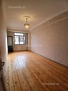 Satılır 3 otaqlı yeni tikili 75 m² — Xırdalan 3 otaq 75.00 m²
