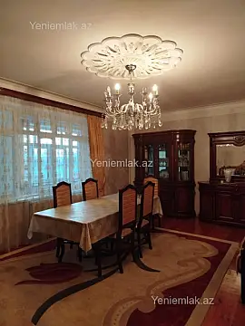 Satılır 5 otaqlı köhnə tikili 105 m² — Sumqayıt 5 otaq 105.00 m²
