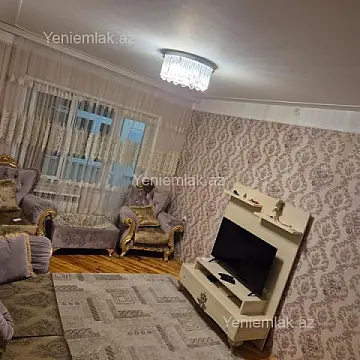Satılır 5 otaqlı köhnə tikili 110 m² — Sumqayıt 5 otaq 110.00 m²