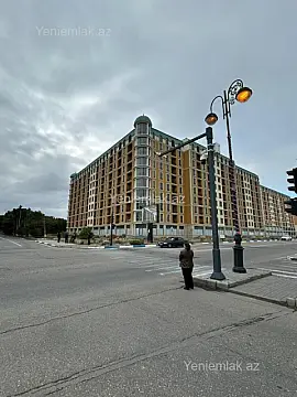 Satılır 5 otaqlı yeni tikili 158 m² — Sumqayıt 5 otaq 158.00 m²