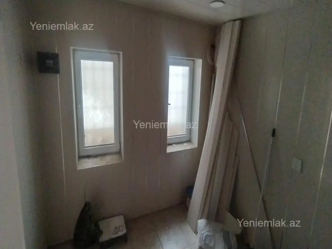 Satılır 1 otaqlı həyət evi 16 m²