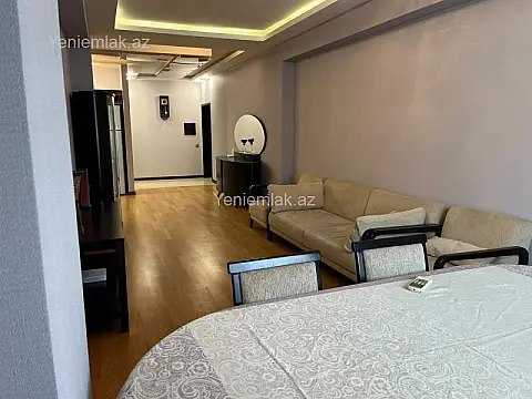 Satılır 3 otaqlı yeni tikili 98 m² — Bakı, Xətai 3 otaq 98.00 m²