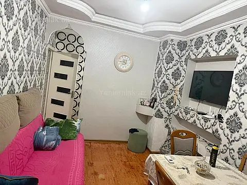 Satılır 3 otaqlı yeni tikili 55 m² — Bakı, Xətai 3 otaq 55.00 m²