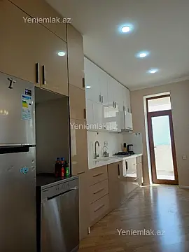 Satılır 3 otaqlı yeni tikili 125 m² — Bakı, Yasamal 3 otaq 125.00 m²