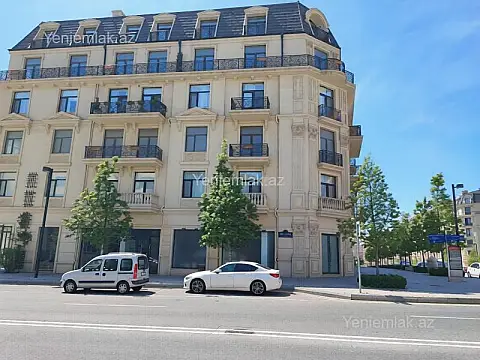 Satılır 3 otaqlı yeni tikili 129 m² — Bakı, Xətai 3 otaq 129.00 m²
