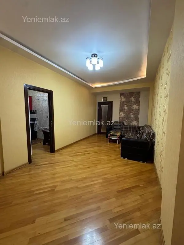 Satılır 2 otaqlı yeni tikili 61 m²