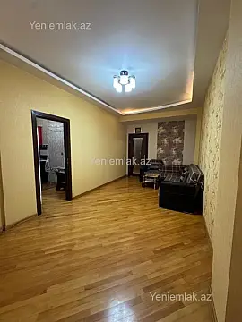 Satılır 2 otaqlı yeni tikili 61 m² — Bakı, Nəsimi 2 otaq 61.00 m²