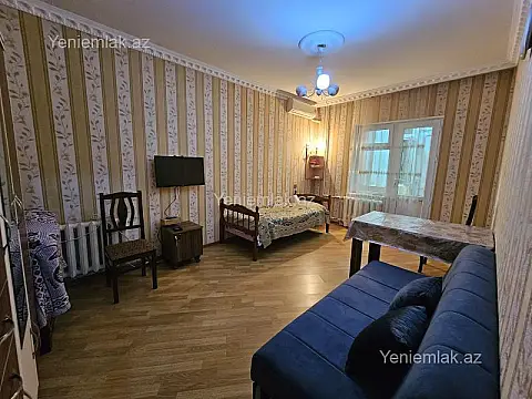 Satılır 2 otaqlı köhnə tikili 40 m² — Bakı, Suraxanı 2 otaq 40.00 m²