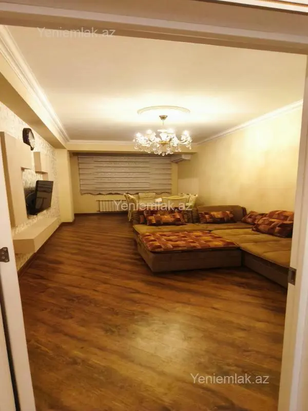 Satılır 2 otaqlı yeni tikili 98 m²