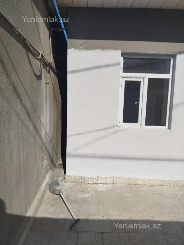Satılır 2 otaqlı həyət evi 50 m²