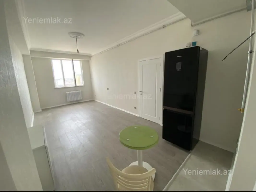 Satılır 2 otaqlı yeni tikili 44 m²