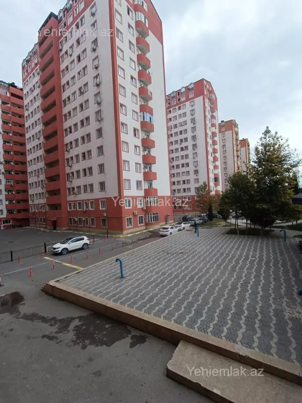 Satılır 2 otaqlı yeni tikili 55 m²